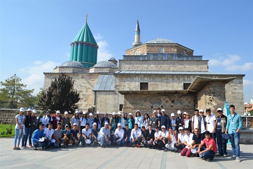 Gençlerle Umutlu Yarınlara